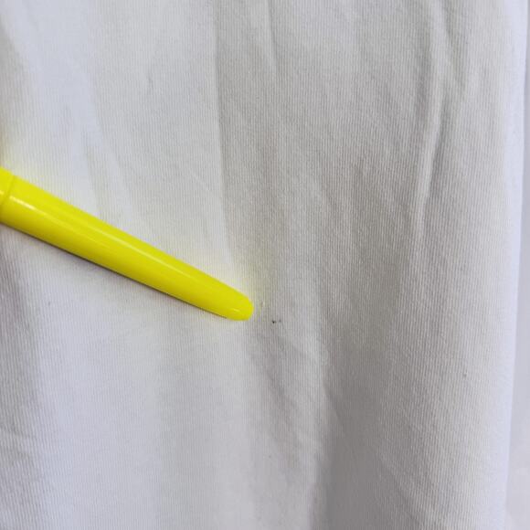 Girls Don't Cry Shirt Mens Large Ringer Tee Embroidered Logo Verdy Los Angeles - Picture 9 of 13